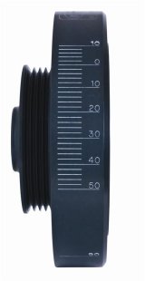 Fluidampr Honda All B Series 35% Underdrive Atl Pulley only Steel Internally Balanced Damper thumbnail 3