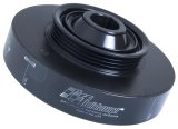 Fluidampr Honda All B Series 35% Underdrive Atl Pulley only Steel Internally Balanced Damper thumbnail 7