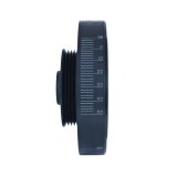 Fluidampr Honda All B Series 35% Underdrive Atl Pulley only Steel Internally Balanced Damper thumbnail 8