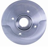 Fluidampr Ford 289 302 351 and 400 CID V-8 28 oz Ext Counterweight Steel Externally Balanced Damper thumbnail 3