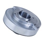 Fluidampr Ford 289 302 351 and 400 CID V-8 28 oz Ext Counterweight Steel Externally Balanced Damper thumbnail 7