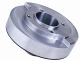 Fluidampr Ford 289 302 351 and 400 CID V-8 28 oz Ext Counterweight Steel Externally Balanced Damper thumbnail 8