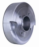 Fluidampr Ford 289 302 351 and 400 CID V-8 28 oz Ext Counterweight Steel Externally Balanced Damper thumbnail 9