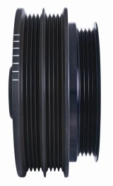 Fluidampr Nissan RB26DET Phase-1 BNR32 GT-R Steel Internally Balanced Damper thumbnail 3