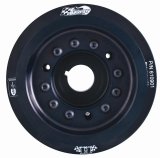 Fluidampr Nissan RB26DET Phase-1 BNR32 GT-R Steel Internally Balanced Damper thumbnail 7