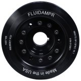 Fluidampr Nissan RB26DET Phase-1 BNR32 GT-R Steel Internally Balanced Damper thumbnail 9