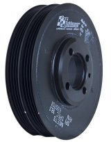 Fluidampr Mitsubishi 4G63/T DSM I-4 Steel Internally Balanced Damper thumbnail 1