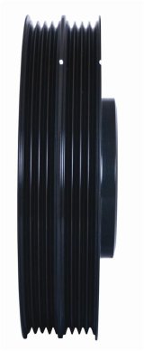 Fluidampr Mitsubishi 4G63/T DSM I-4 Steel Internally Balanced Damper thumbnail 5