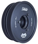 Fluidampr Chevy LS1 / LS6 Corvette Steel Internally Balanced Damper thumbnail 2