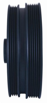 Fluidampr Chevy LS1 / LS6 Corvette Steel Internally Balanced Damper thumbnail 6
