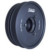 Fluidampr Chevy LS1 / LS6 Corvette Steel Internally Balanced Damper thumbnail 7
