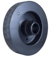 Fluidampr Chevy 283 - 350 CID V-8 90 V-6 194 -292 CID Inline 6 Steel Internally Balanced Damper thumbnail 7