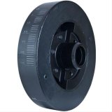 Fluidampr Chevy V8 400 CID Steel Externally Balanced Damper thumbnail 1