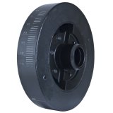 Fluidampr Chevy V8 400 CID Steel Externally Balanced Damper thumbnail 6