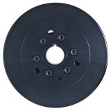 Fluidampr Chevy V8 400 CID Steel Externally Balanced Damper thumbnail 9