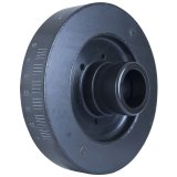 Fluidampr Chrysler A/LA 318 340 / 360 CID V-8 Steel Internally Balanced Damper thumbnail 1