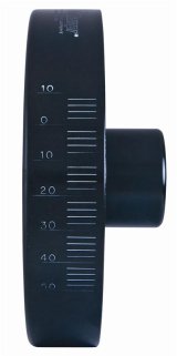 Fluidampr Chrysler A/LA 318 340 / 360 CID V-8 Steel Internally Balanced Damper thumbnail 3