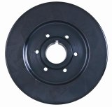 Fluidampr Chrysler A/LA 318 340 / 360 CID V-8 Steel Internally Balanced Damper thumbnail 4