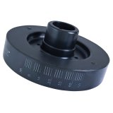 Fluidampr Chrysler A/LA 318 340 / 360 CID V-8 Steel Internally Balanced Damper thumbnail 5