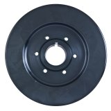 Fluidampr Chrysler A/LA 318 340 / 360 CID V-8 Steel Internally Balanced Damper thumbnail 9