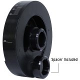 Fluidampr 6.2L / 6.5L GM Diesel 1982-1993 (Mechanical) Steel Externally Balanced Damper thumbnail 5
