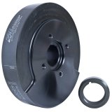 Fluidampr 6.2L / 6.5L GM Diesel 1982-1993 (Mechanical) Steel Externally Balanced Damper thumbnail 9