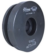 Fluidampr 6.6L GM Duramax 2001-2005 Steel Externally Balanced Damper thumbnail 3