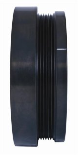 Fluidampr 6.6L GM Duramax 2001-2005 Steel Externally Balanced Damper thumbnail 4