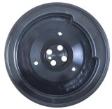Fluidampr Ford PowerStroke 6.0L Steel Externally Balanced Damper thumbnail 3