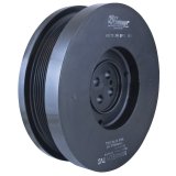 Fluidampr Ford PowerStroke 6.0L Steel Externally Balanced Damper thumbnail 4