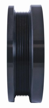 Fluidampr Ford PowerStroke 6.0L Steel Externally Balanced Damper thumbnail 5