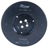 Fluidampr Ford PowerStroke 6.0L Steel Externally Balanced Damper thumbnail 8