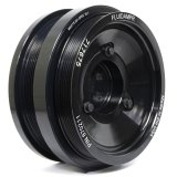 Fluidampr Ford PowerStroke 6.0L Dual Alternator Steel Externally Balanced Damper thumbnail 4