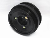 Fluidampr Ford PowerStroke 6.0L Dual Alternator Steel Externally Balanced Damper thumbnail 5