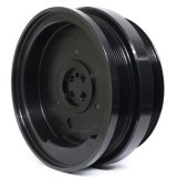 Fluidampr Ford PowerStroke 6.0L Dual Alternator Steel Externally Balanced Damper thumbnail 8