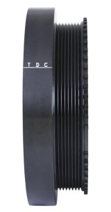 Fluidampr Dodge Cummins 6.7L Steel Internally Balanced Damper thumbnail 6