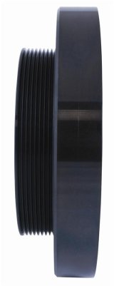 Fluidampr Dodge Cummins 5.9L 1998-2002 24V Steel Internally Balanced Damper thumbnail 1