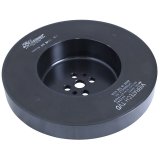 Fluidampr Dodge Cummins 5.9L 1998-2002 24V Steel Internally Balanced Damper thumbnail 2