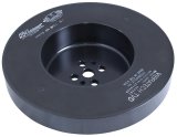 Fluidampr Dodge Cummins 5.9L 1998-2002 24V Steel Internally Balanced Damper thumbnail 5