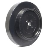 Fluidampr Dodge Cummins 5.9L 1998-2002 24V Steel Internally Balanced Damper thumbnail 8