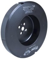 Fluidampr Dodge Cummins 5.9L 1992-1998 12V Steel Internally Balanced Damper thumbnail 1