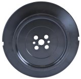Fluidampr Dodge Cummins 5.9L 1992-1998 12V Steel Internally Balanced Damper thumbnail 2