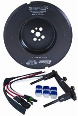 Fluidampr Dodge Cummins 5.9L 1992-1998 12V Steel Internally Balanced Damper thumbnail 4