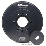 Fluidampr 01-18 GM / Chevy 6.6L Duramax Internally Balanced Damper - Harmonic Balancer thumbnail 6