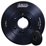 Fluidampr 01-18 GM / Chevy 6.6L Duramax Internally Balanced Damper - Harmonic Balancer thumbnail 9