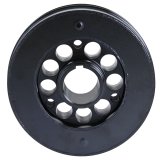 Fluidampr Ford 8BA Flat Head Wide Belt Harmonic Balancer - Ford Flathead V8 w/ Wide Belt Pulley thumbnail 3
