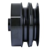 Fluidampr Ford 8BA Flat Head Wide Belt Harmonic Balancer - Ford Flathead V8 w/ Wide Belt Pulley thumbnail 5