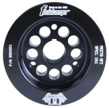 Fluidampr Ford 8BA Flat Head Wide Belt Harmonic Balancer - Ford Flathead V8 w/ Wide Belt Pulley thumbnail 8