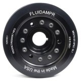 Fluidampr Nissan RB20DET/RB25DET NEO Phase-1 BNR32 GT-R Steel Internally Balanced Damper thumbnail 3