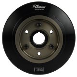 Fluidampr Toyota 1JZ/2JZ I-6 Underdrive Pulley Harmonic Balancer thumbnail 1